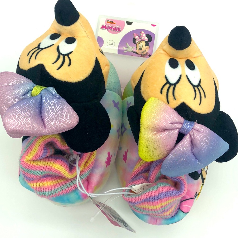 Minnie Mouse Slippers